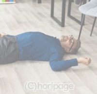 �|��Ă���l�̉摜