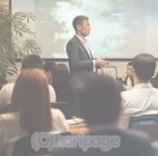 �Z�~�i�[�ɎQ�����Ă���l�̉摜