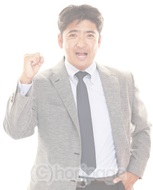 �K�b�c�|�[�Y�����Ă���j���̉摜